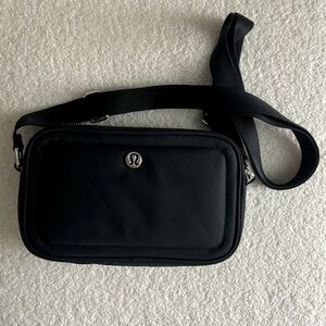 Lululemon Crossbody Camera Bag